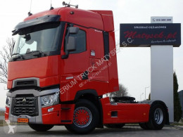 Ciągnik siodłowy Renault T 520 / HIGH SLEEPER CAB /13 LITERS/RETARDER/ACC używany