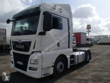 MAN TGX TGX 18.460 4X2 BLS tractor unit used