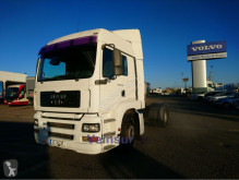 MAN TGA tractor unit used