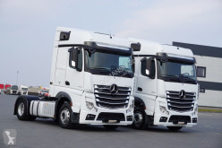 Ťahač MERCEDES-BENZ ACTROS / 1843 / ACC / MP 4 / EURO 6 / BIG SPACE ojazdený