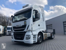 Çekici alçak taban Iveco Stralis Stralis 480 HI-Way XP Lowliner-Intarder- 2 Tanks