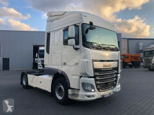 DAF XF 106 XF106-510 SC-Intarder-EURO 6- Vollspoiler tractor unit used