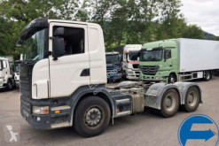 Cabeza tractora Scania G 480 LA usada