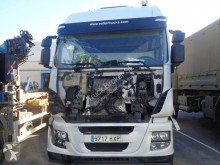 Cabeza tractora Iveco Stralis AS 440 S 50 TP accidentada
