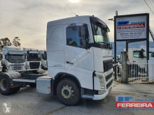 Volvo FH 420 tractor unit used hazardous materials / ADR