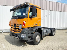 Cabeza tractora Mercedes Arocs 1843 AS 4x4 1843 AS 4x4, Kipphydraulik usada