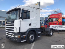 Ťahač Scania 114 380 Steel/Air - Manual - CR19 -