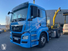 MAN TGS 18.440 tractor unit used