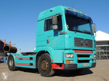 MAN TG 410 A tractor unit used