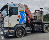 Tracteur Scania R 420 occasion
