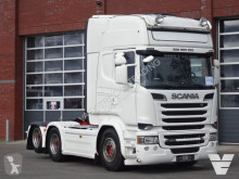 Cabeza tractora Scania R 580 usada