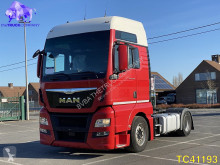 MAN TGX tractor unit used