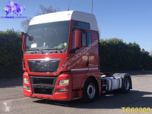 MAN TGX tractor unit used