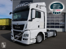 Cabeza tractora MAN TGX 18.500 4X2 LLS-U E6 Retarder XLX 2 x Tank productos peligrosos / ADR usada