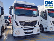 Cabeza tractora Iveco Stralis AS440S46T/P productos peligrosos / ADR usada