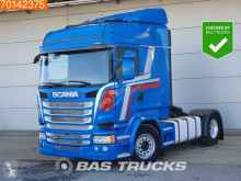Scania R 490 tractor unit used