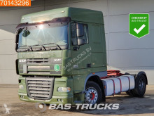 DAF XF105 tractor unit used