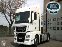 Cabeza tractora MAN TGX 18.480 4X2 BLS, Aire estático usada