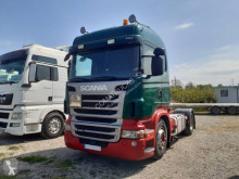 Cabeza tractora Scania R 440 usada