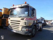 Tracteur Scania P 380 occasion
