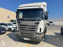 Ťahač Scania G 480 nebezpečné produkty ojazdený