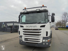 Ťahač Scania G 440 po nehode