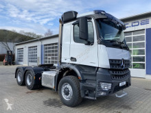 Mercedes Arocs 2651 SZM 6x6 Euro 6 Kipphydraulik Retarder tractor unit used