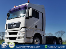 Cabeza tractora MAN TGX 26.480 usada