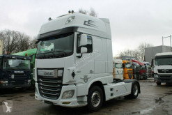 DAF XF 106 tractor unit used