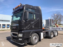 Tracteur MAN TGX 26.480 occasion