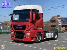 Cabeza tractora MAN TGX usada