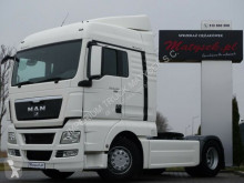 Cabeza tractora MAN TGX 18.480 /XLX / RETARDER / EURO 5 EEV/ASO MAN usada