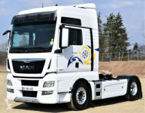 Çekici MAN TGX 18.560 Sattelzugmaschine*EURO 6*Topzustand!