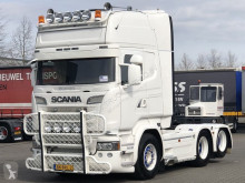 Tracteur Scania R 520 produits dangereux / adr occasion