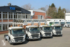 Cabeza tractora Volvo FMX 460 EURO 6/VEB+/Differ.Sperre/Liege usada