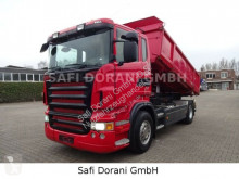 Camião Scania R R440 BDF-Kipper mit Bordmatik 6x4 basculante usado