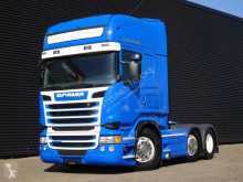 Cabeza tractora Scania R 440 usada