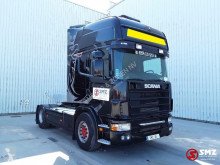 Tracteur Scania R 114 occasion