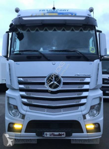Tracteur Mercedes Actros occasion