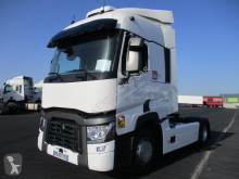 Tracteur Renault Gamme T T 460 SLEEPER CAB + VOITH STEP C
