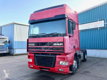 Traktor DAF 95-530XF SUPERSPACECAB (EURO 3 / MANUAL GEARBOX / / AIRCONDITIONING / 2X TANK) brugt