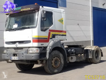 Cabeza tractora Renault Kerax 420