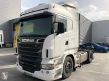 Cabeza tractora Scania R 500 usada