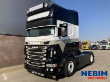 Scania R 560 tractor unit used