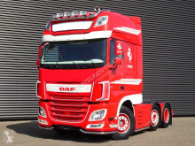 Tracteur DAF XF 460 occasion