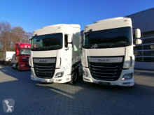 DAF XF 106 XF106-510 SC-Intarder-EURO 6- Vollspoiler-ACC tractor unit used