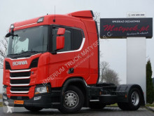 Ciągnik siodłowy Scania R 410 /RETARDER/NEW MODEL /ACC/I-COOL/7700 KG/ używany