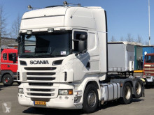 Tracteur Scania R 560 occasion