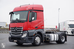 Tracteur MERCEDES-BENZ ACTROS / 1843 / EURO 6 / ACC / PTO / LEKKI