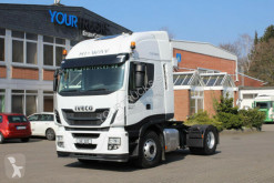 Traktor Iveco Stralis AS 500 EURO 6 HI-WAY/ZF-Intarder/Kühlbox